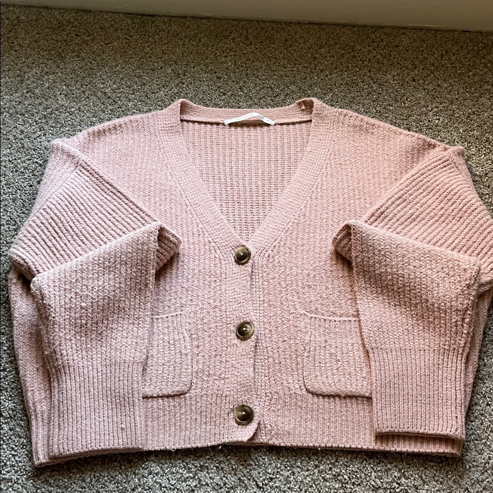 Altar’d State Sweater Cardigan